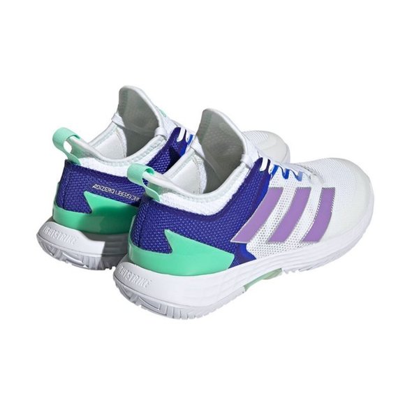 ADIDAS ADIZERO UBERSONIC 4 LANZAT WOMENS TENNIS SHOES HQ8390 MULTIPLE SIZES - Picture 4 of 8